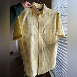 short sleeve button down